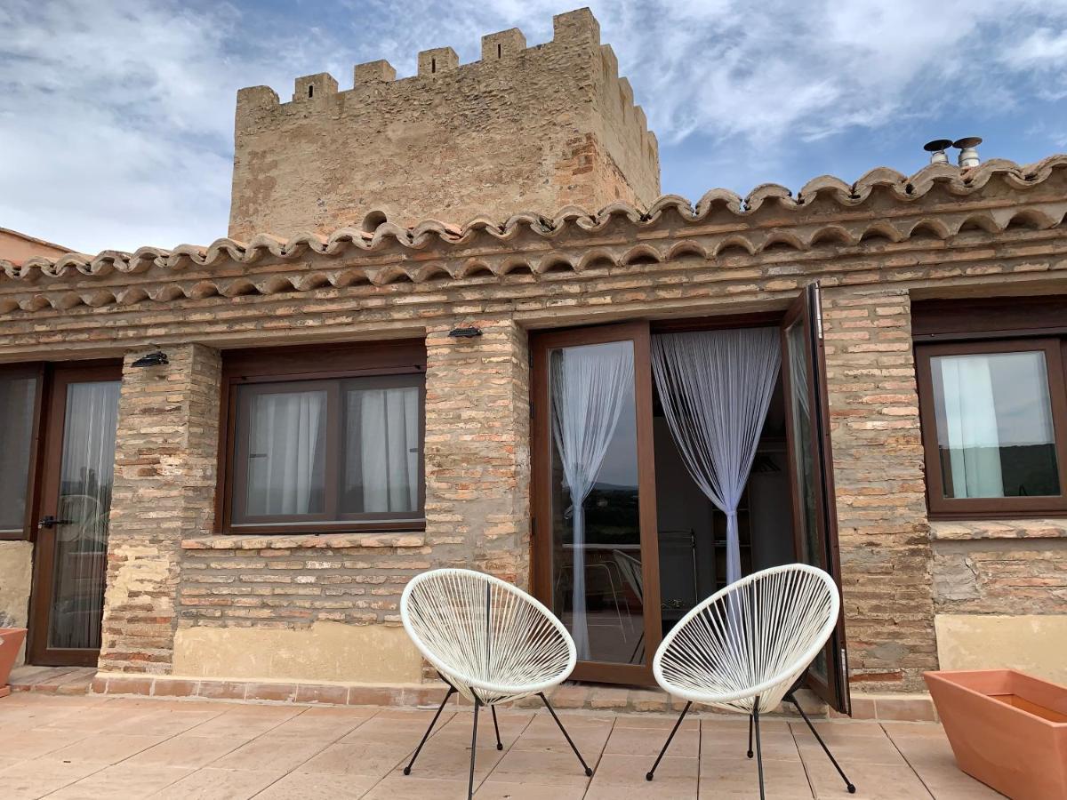 Castillo De Bulbuente De Luis Zueco Kültér fotó