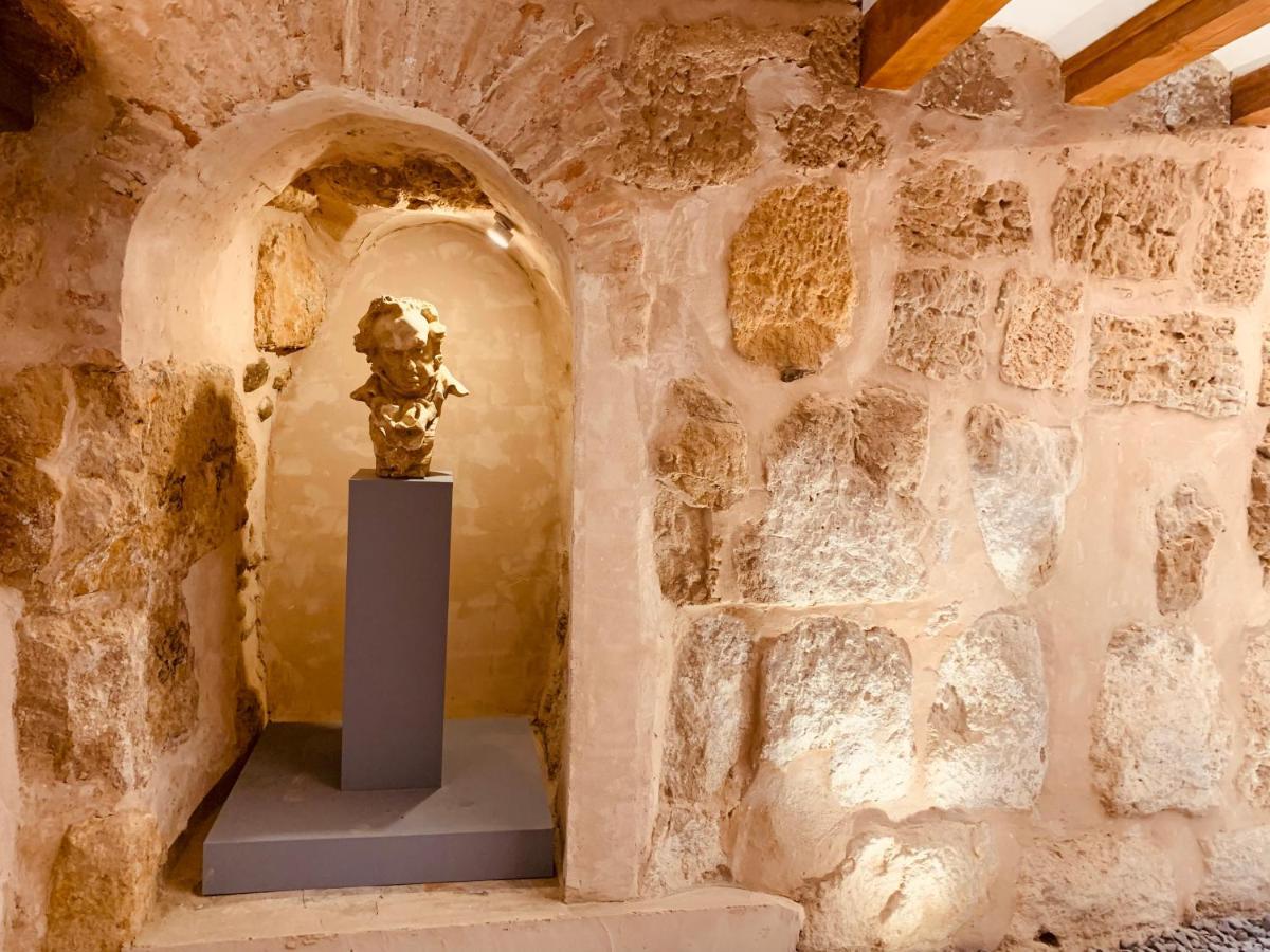 Castillo De Bulbuente De Luis Zueco Kültér fotó