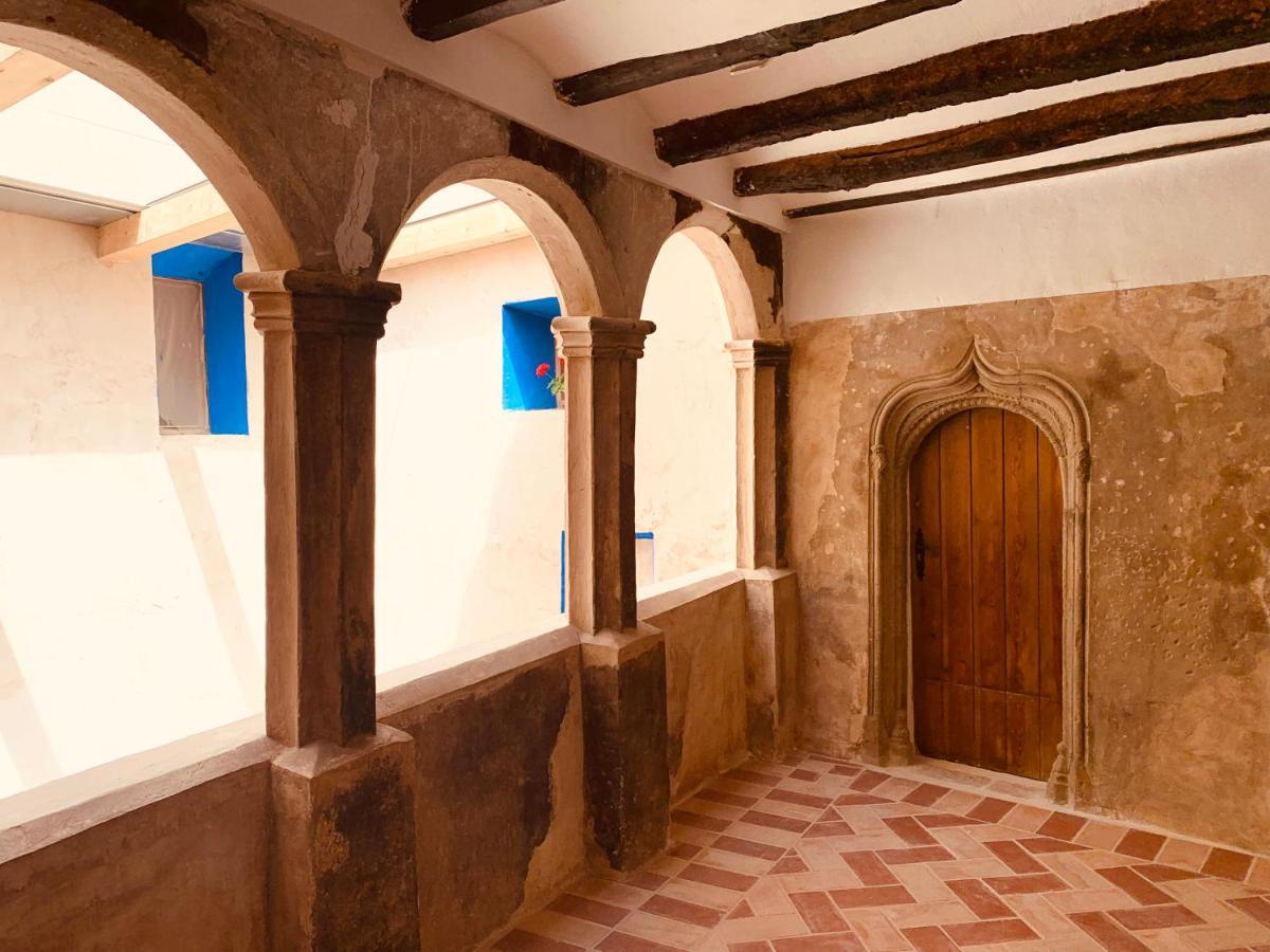Castillo De Bulbuente De Luis Zueco Kültér fotó