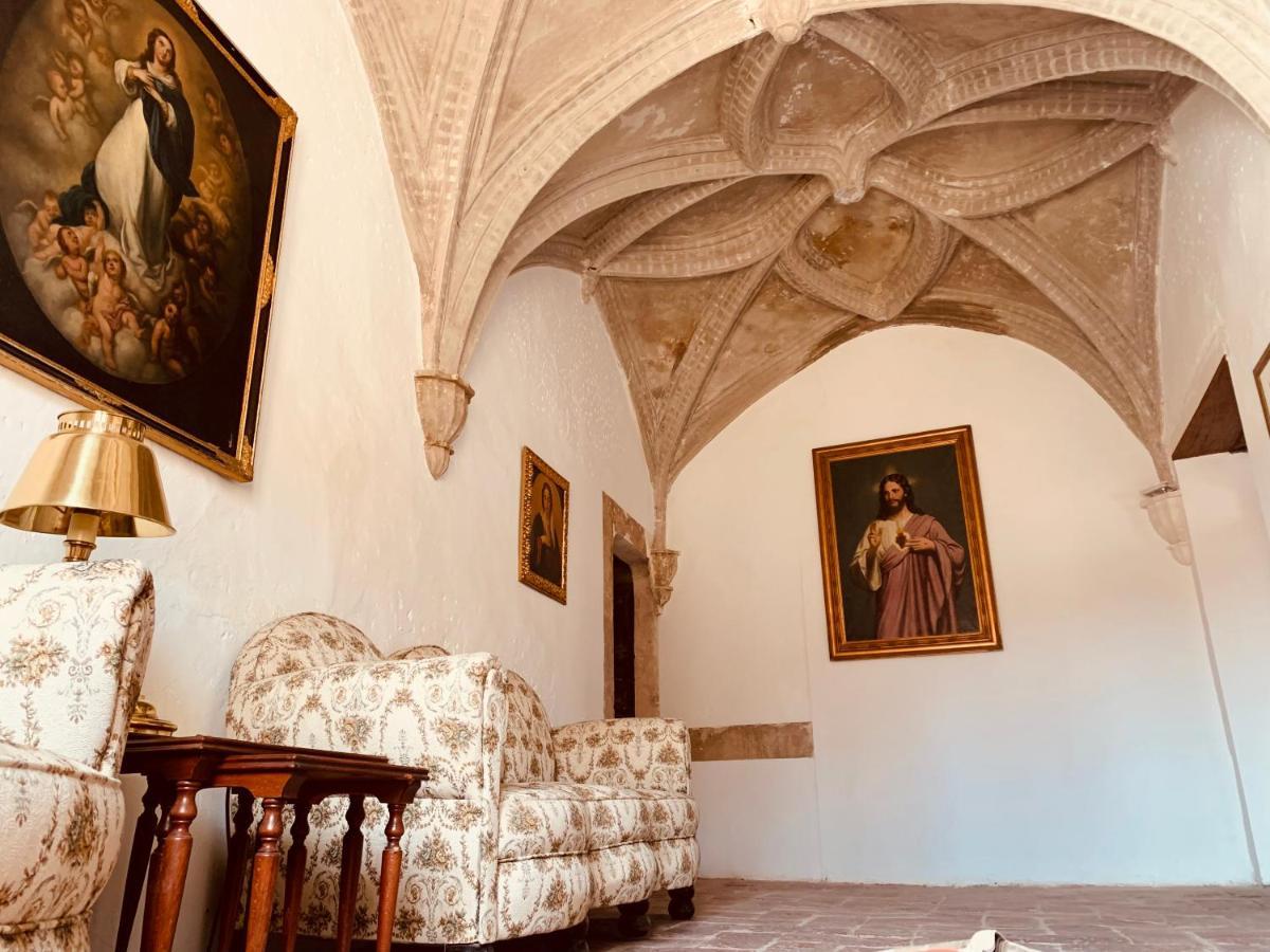 Castillo De Bulbuente De Luis Zueco Kültér fotó