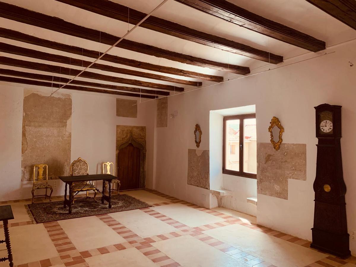 Castillo De Bulbuente De Luis Zueco Kültér fotó