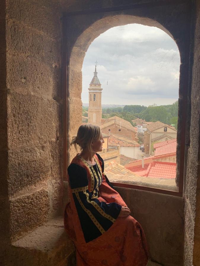 Castillo De Bulbuente De Luis Zueco Kültér fotó
