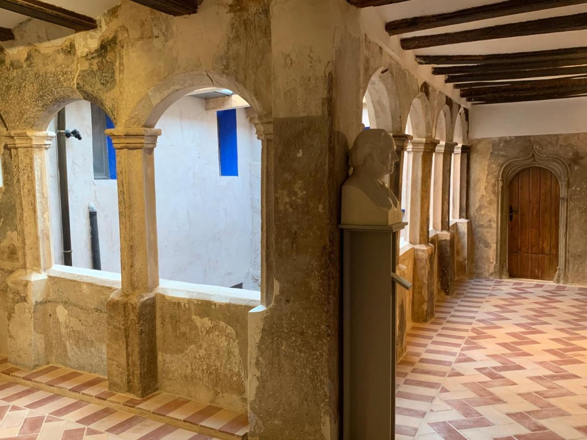 Castillo De Bulbuente De Luis Zueco Kültér fotó