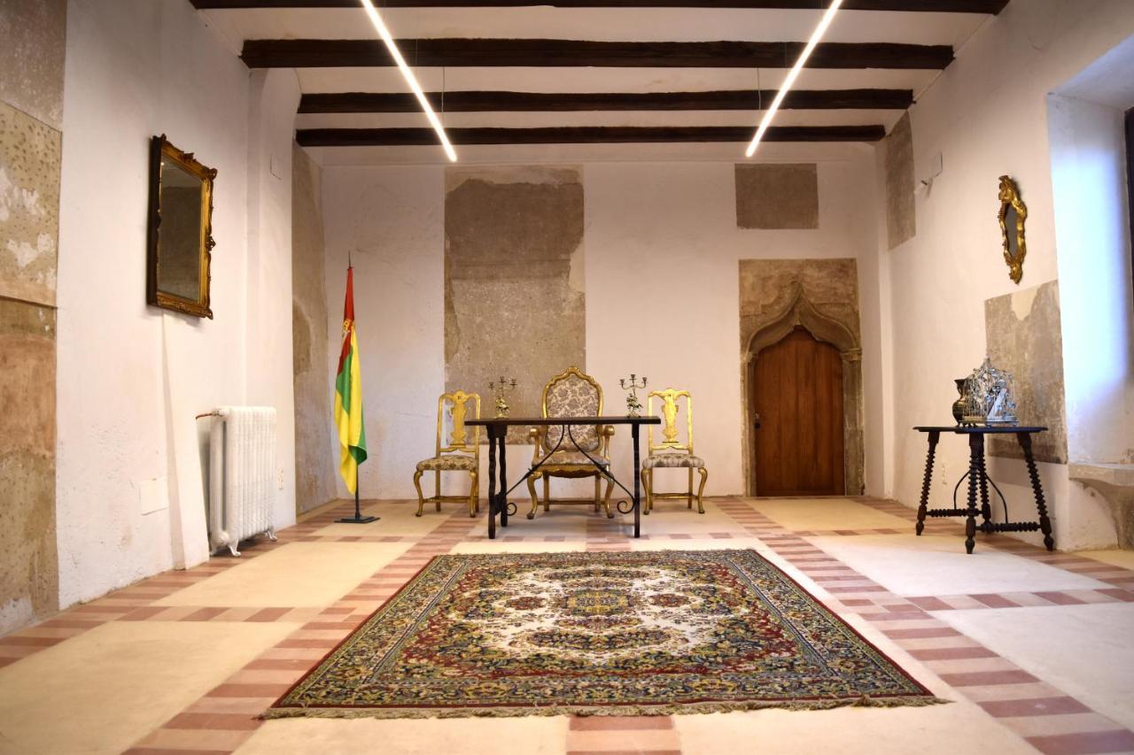 Castillo De Bulbuente De Luis Zueco Kültér fotó