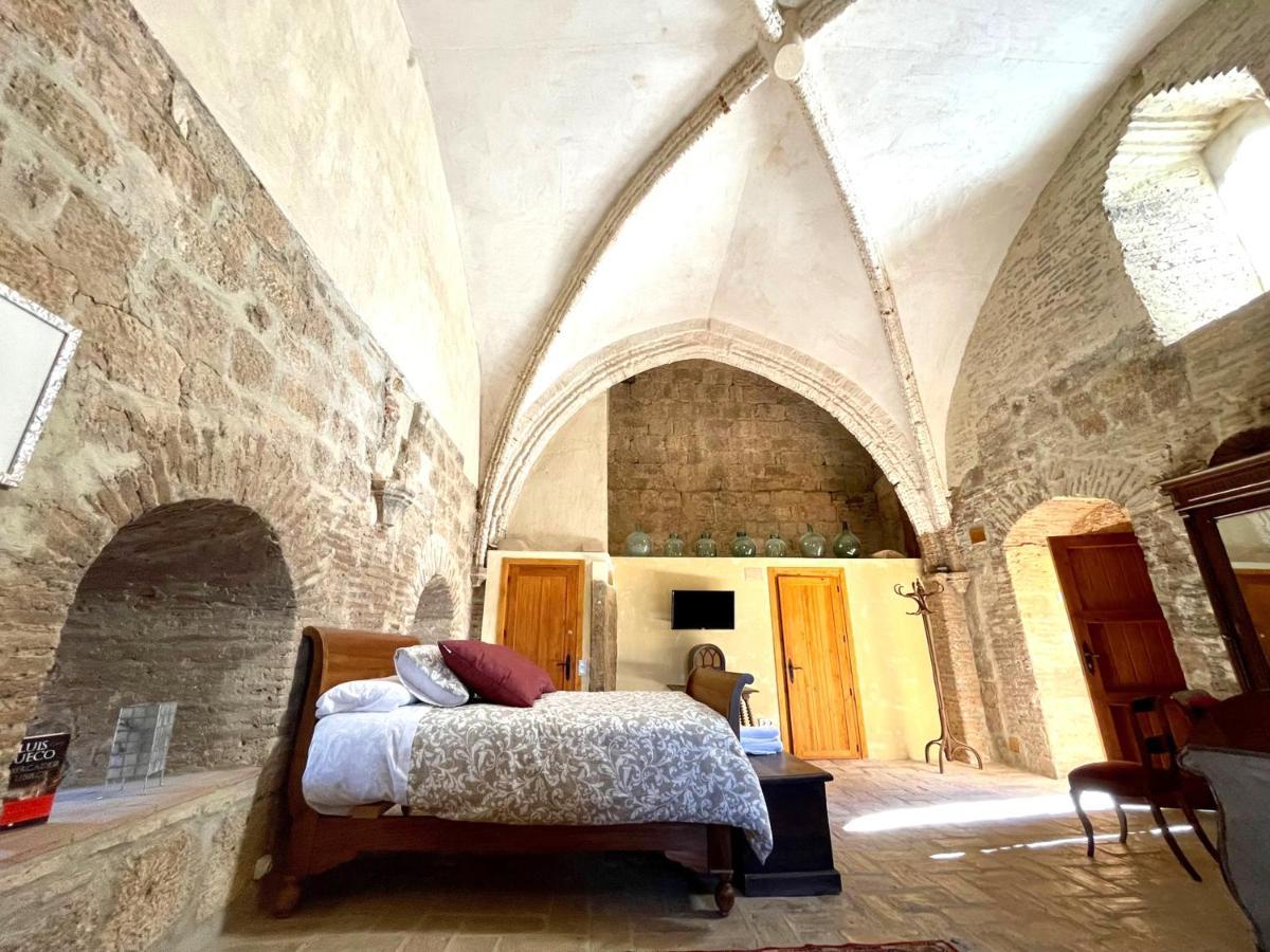 Castillo De Bulbuente De Luis Zueco Kültér fotó