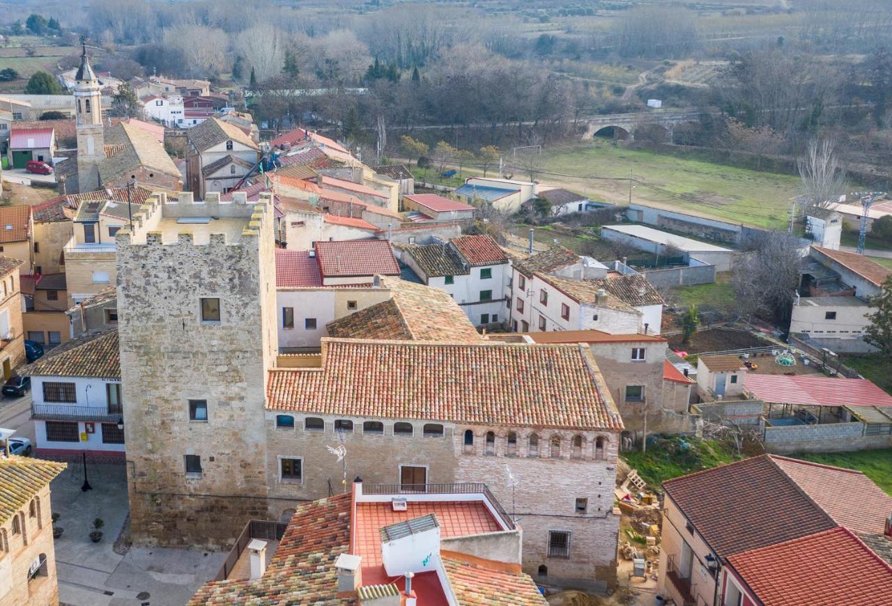 Castillo De Bulbuente De Luis Zueco Kültér fotó