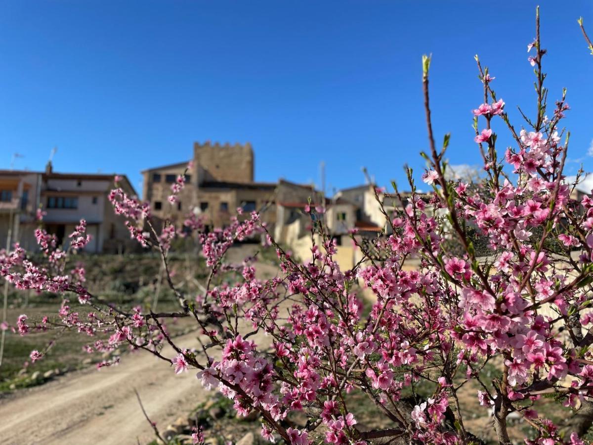 Castillo De Bulbuente De Luis Zueco Kültér fotó